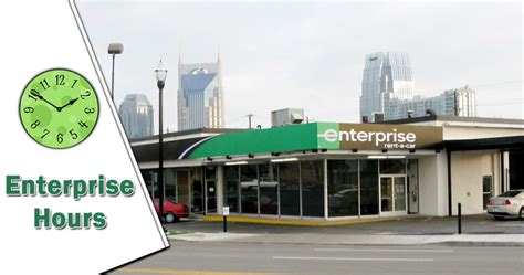 Supplemental Liability Protection (SLP) for this branch is 13. . Enterprise car rental hours of operation
